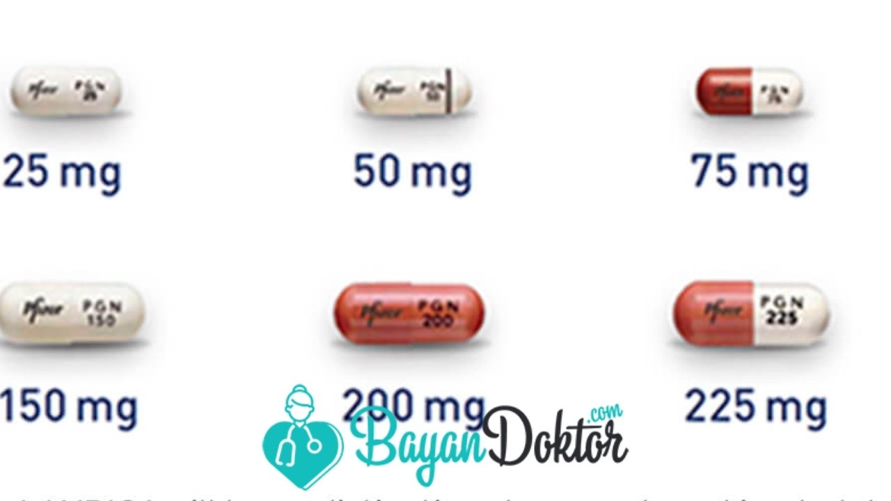 Lyrica 75 Mg 14 Kapsul Yan Etkileri