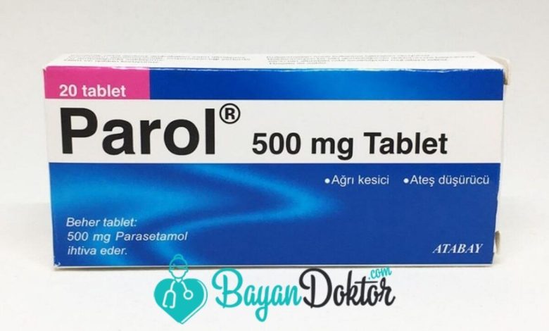 Parol Tablet Nedir