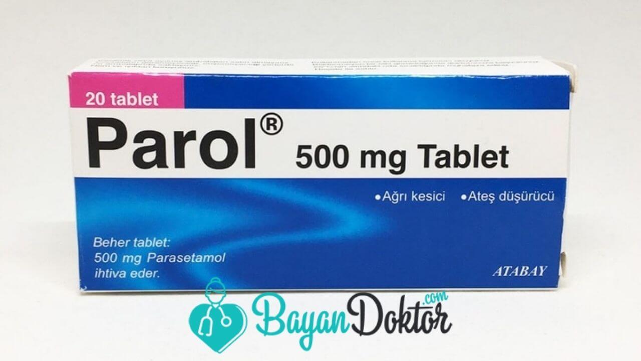 Parol Tablet Nedir