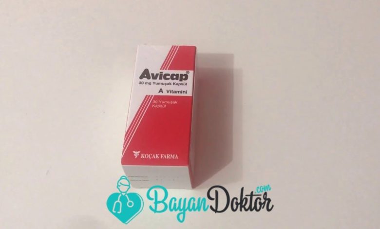 Avicap 30 Mg Kapsül Nedir Avicap 30 Mg Kapsül Ne İşe Yarar