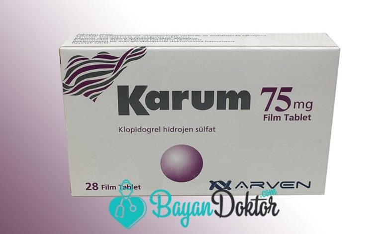 Karum 75 Mg Nedir Karum 75 Mg Ne İşe Yarar