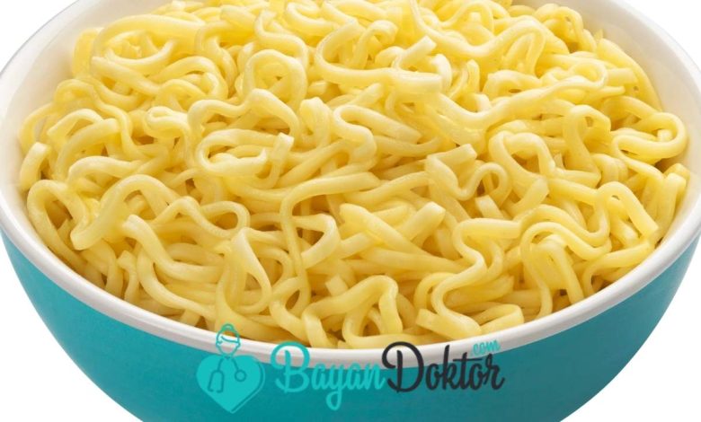 Noodle Kısır Yapar Mı