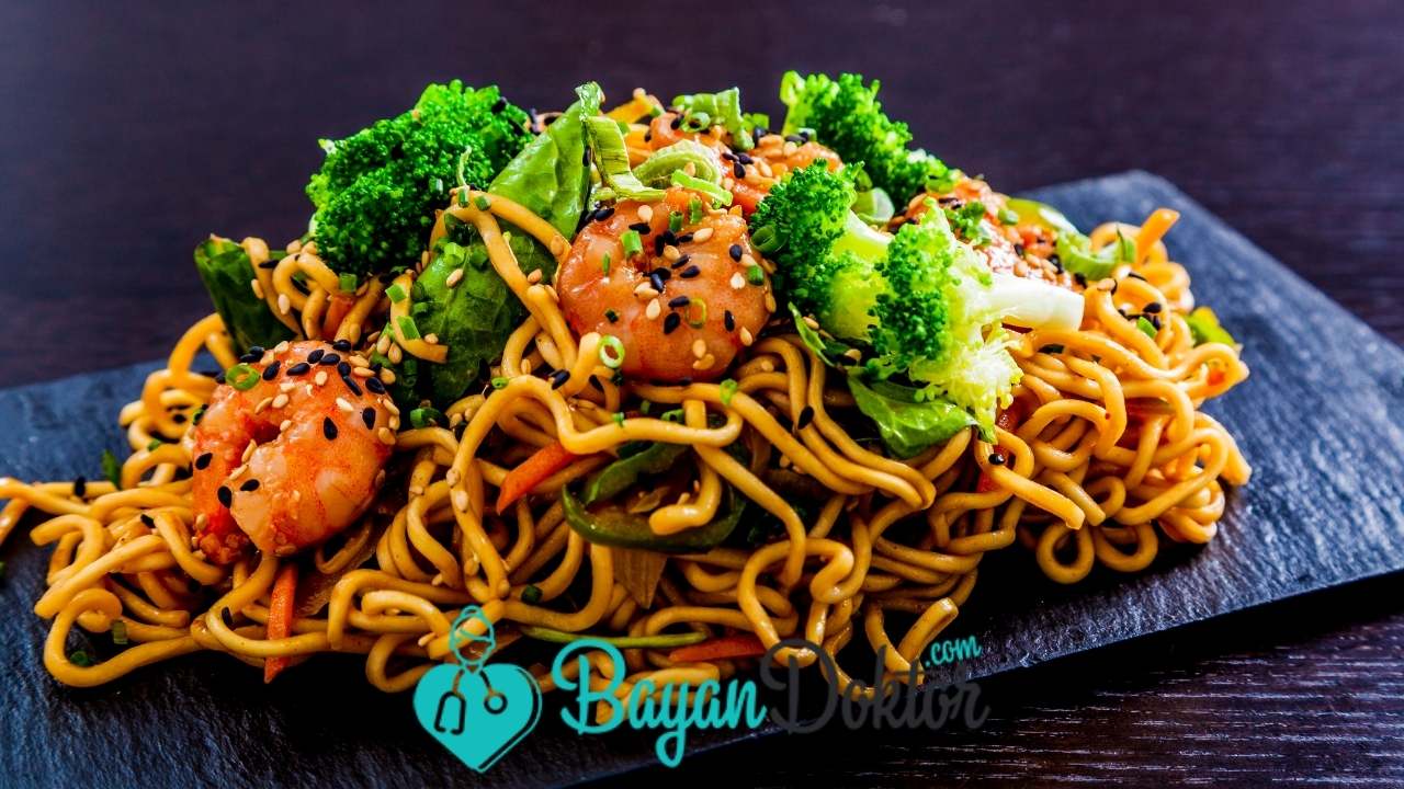 Noodle Kısır Yapar Mı Noodle Döllenmeyi Engeller Mi