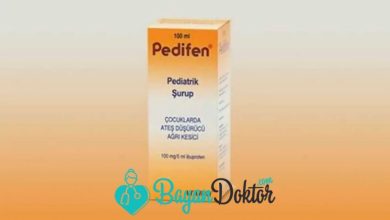 Pedifen 100 Mg Nedir Pedifen 100 Mg Ne İşe Yarar