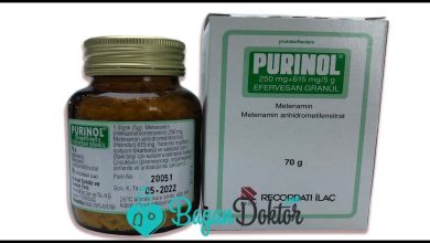 Purinol Nedir Purinol Ne İşe Yarar