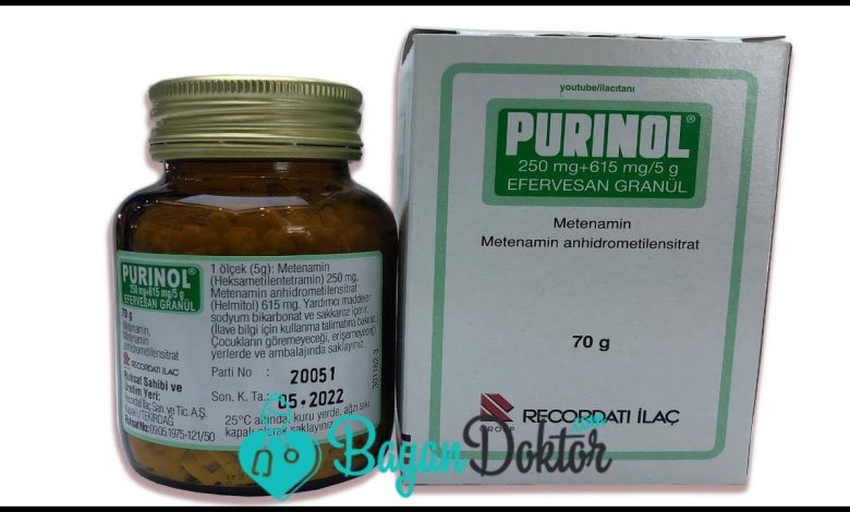 Purinol Nedir Purinol Ne İşe Yarar