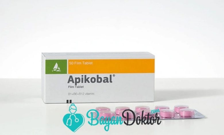 Apikobal Tablet Nedir Apikobal Tablet Ne Ise Yarar