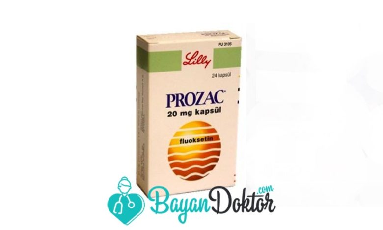 Prozac Nedir Prozac Ne Ise Yarar