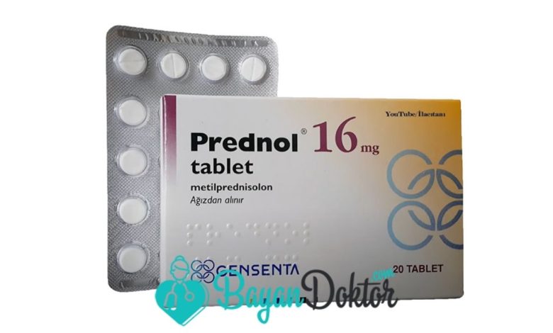 Prednol Nedir Prednol Ne Ise Yarar