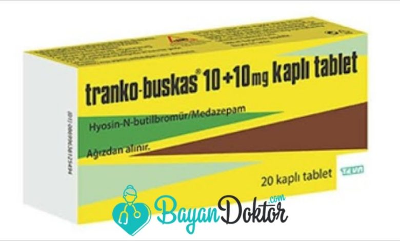 Tranko Buscas Nedir Tranko Buscas Ne Ise Yarar