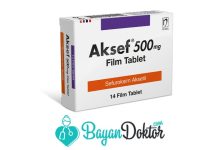 Aksef 500 Mg Nedir Aksef 500 Mg Ne Ise Yarar