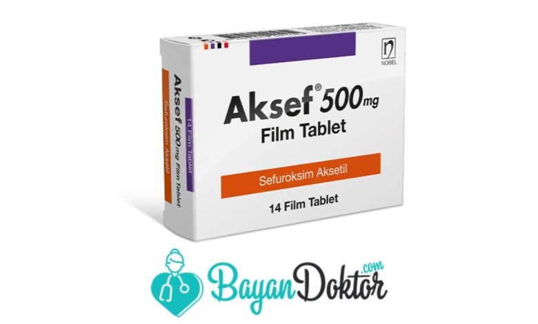 Aksef 500 Mg Nedir Aksef 500 Mg Ne Ise Yarar