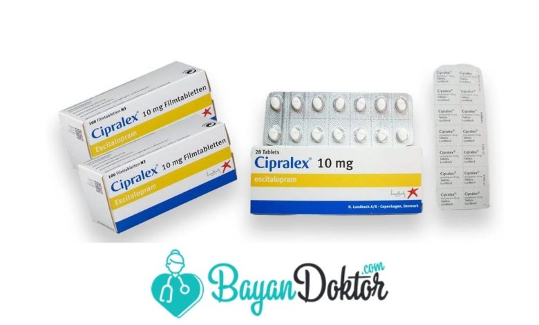 Cipralex 10 Mg Nedir Cipralex 10 Mg Ne Ise Yarar