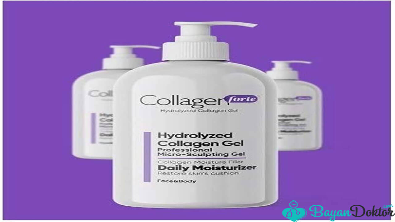 Collagen Forte Jel Günde Kaç Defa Kullanılır? Ne İşe Yarar?