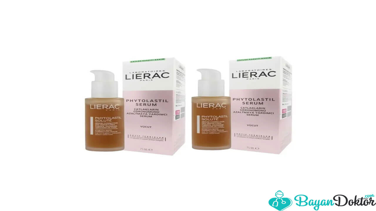 Lierac Çatlak Giderici Kullanıcı Yorumları