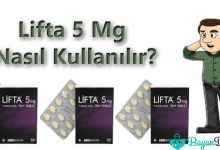 Lifta 5 Mg