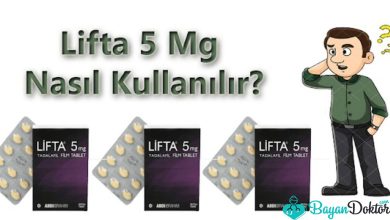 Lifta 5 Mg