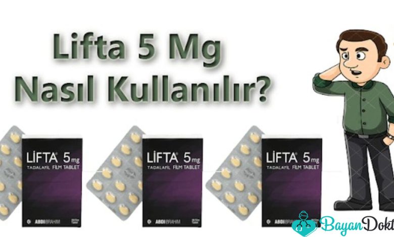 Lifta 5 Mg