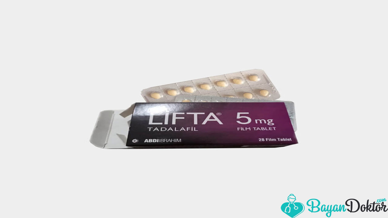 Lifta 5 Mg