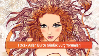 1 Ocak Aslan Burcu Günlük Burç Yorumları