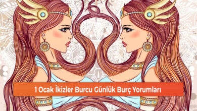 1 Ocak İkizler Burcu Günlük Burç Yorumları