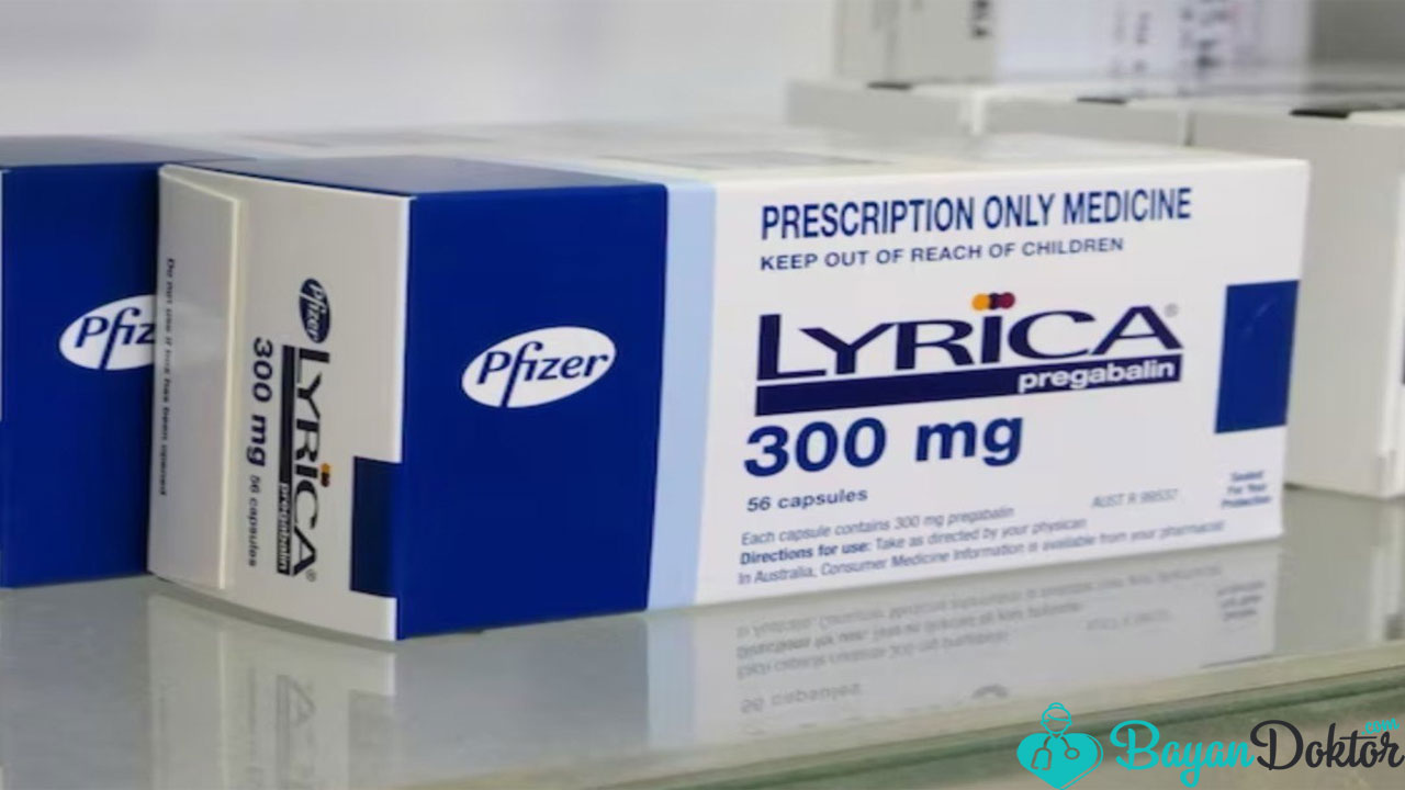 Lyrica 300 Mg Nedir? Ne İşe Yarar?