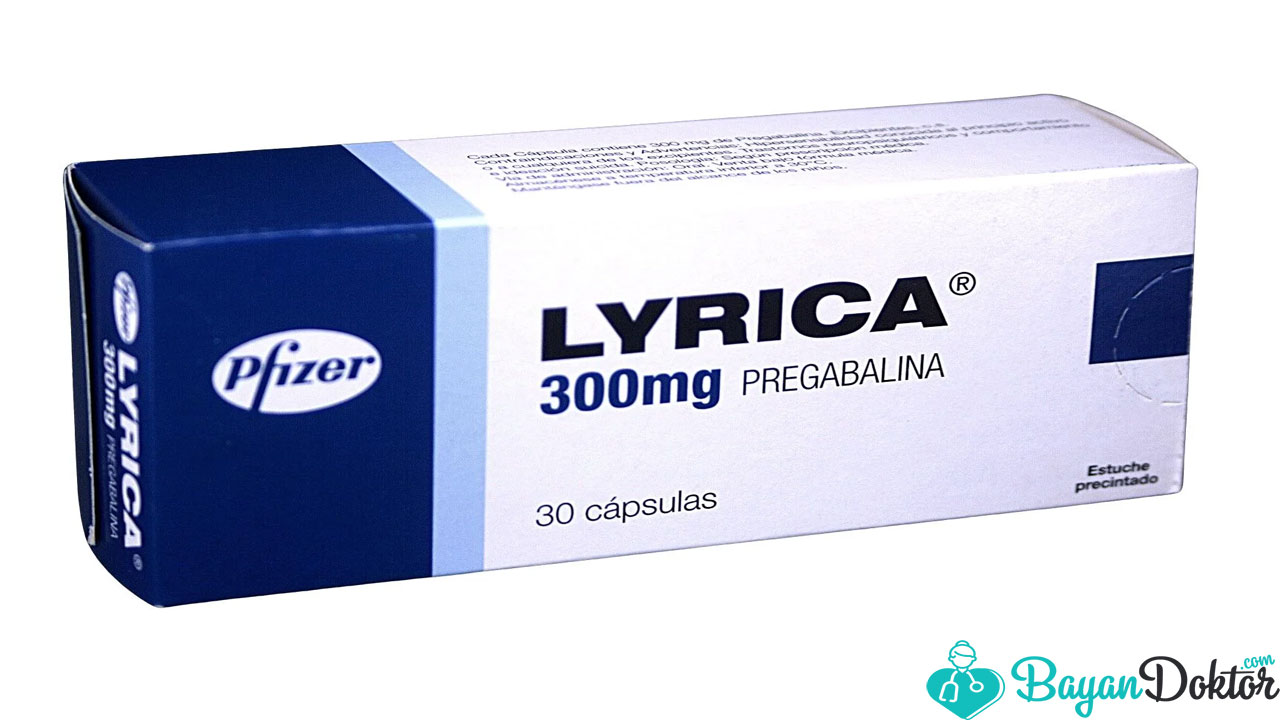 Lyrica 300 Mg Nedir? Ne İşe Yarar?