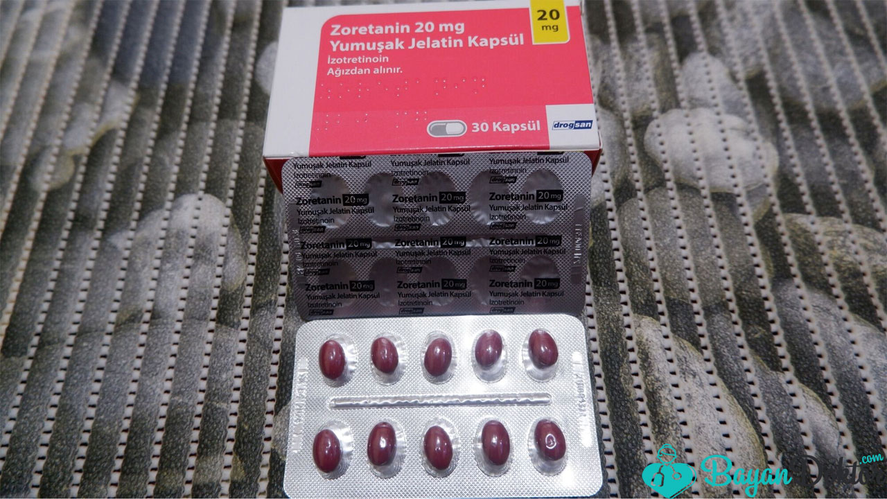 Zoretanin 20 MG 30 Kapsül Nedir? Ne İşe Yarar?