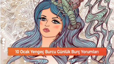 10 Ocak Yengeç Burcu Günlük Burç Yorumları