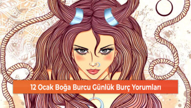 12 Ocak Boğa Burcu Günlük Burç Yorumları