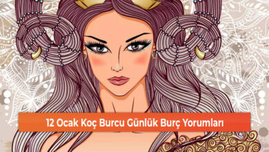 12 Ocak Koç Burcu Günlük Burç Yorumları