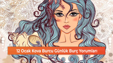 12 Ocak Kova Burcu Günlük Burç Yorumları