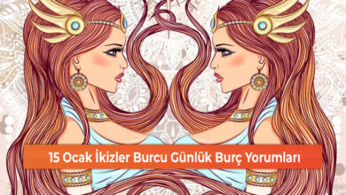 15 Ocak İkizler Burcu Günlük Burç Yorumları