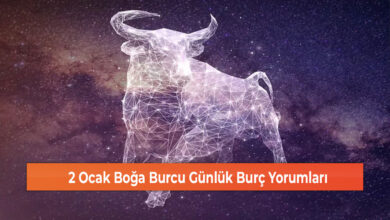 2 Ocak Boğa Burcu Günlük Burç Yorumları