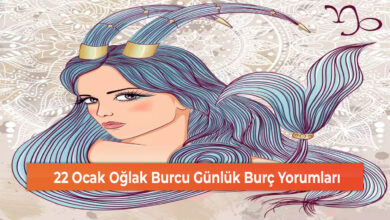 22 Ocak Oğlak Burcu Günlük Burç Yorumları