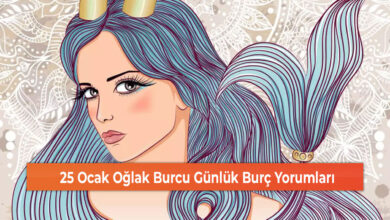 25 Ocak Oğlak Burcu Günlük Burç Yorumları