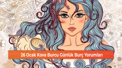 26 Ocak Kova Burcu Günlük Burç Yorumları