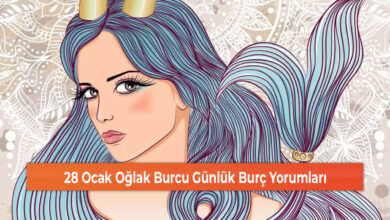 28 Ocak Oğlak Burcu Günlük Burç Yorumları