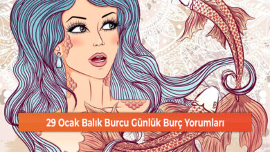 29 Ocak Balık Burcu Günlük Burç Yorumları