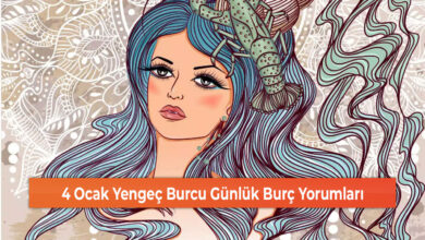 4 Ocak Yengeç Burcu Günlük Burç Yorumları