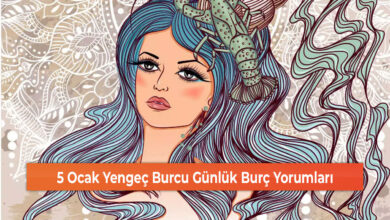 5 Ocak Yengeç Burcu Günlük Burç Yorumları