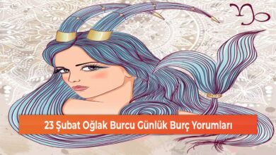 23 Şubat Oğlak Burcu Günlük Burç Yorumları