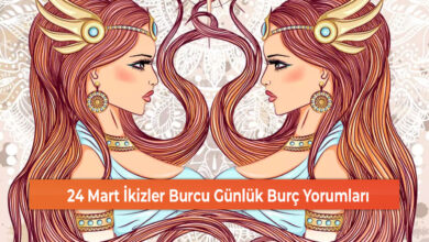 24 Mart İkizler Burcu Günlük Burç Yorumları