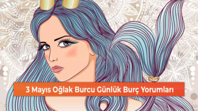 3 Mayıs Oğlak Burcu Günlük Burç Yorumları