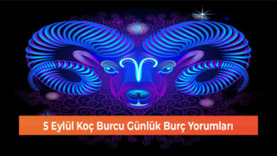 5 Eylul Koc Burcu Gunluk Burc Yorumlari