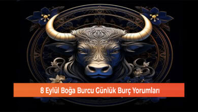 8 Eylul Boga Burcu Gunluk Burc Yorumlari