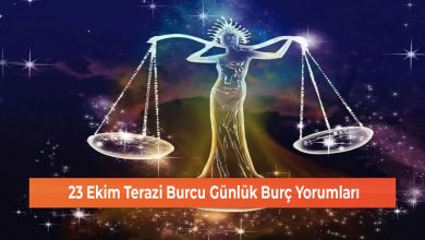 23 Ekim Terazi Burcu Gunluk Burc Yorumlari