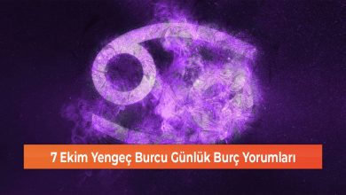 7 Ekim Yengec Burcu Gunluk Burc Yorumlari