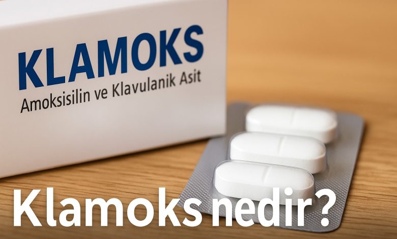 Klamoks Nedir? Ne İşe Yarar? Fiyatı ve Yan Etkileri Nelerdir? 1 Klamoks Nedir?