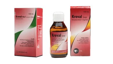 Kreval Şurup Nedir